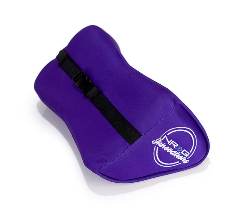 NRG SA-002BK Memory Foam Neck Pillow For Any Seats- Black