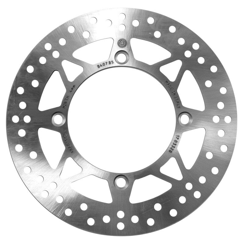 Brembo OE 68B407B5 02 03 fits Suzuki AN Burgman 650cc 260x4.5mm Brake Disc - Fro
