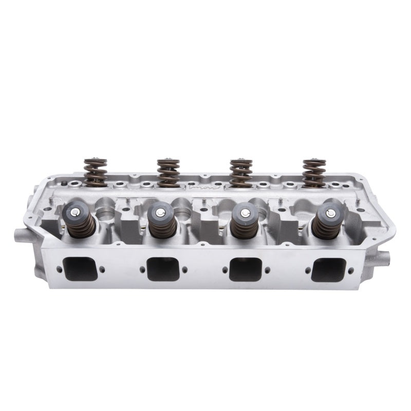 Edelbrock 61175 Cylinder Head Victor Jr CNC fits Chrysler 426-572 CI V8 Complete for Hydraulic Roller Camshaft
