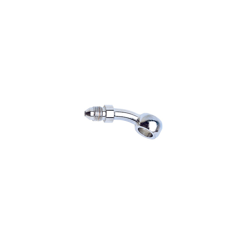 Russell 640511 Performance -3 AN SAE Adapter Fitting (Endura)