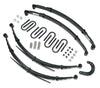 Tuff Country 16732K 88-91 fits Suburban 1/2 Ton 4X4 6in Lift Kit EZ-Ride (w/56in Rear Springs No Shocks)