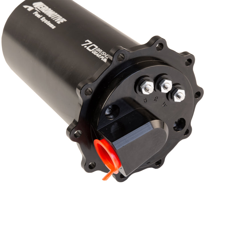Aeromotive 19323 Brushless Spur Gear Fuel Pump w/TVS Controller - Universal - I
