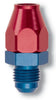 Russell 639210 Performance Red/Blue -6 AN Male 37 Degree to 3/8in Aluminum Tube