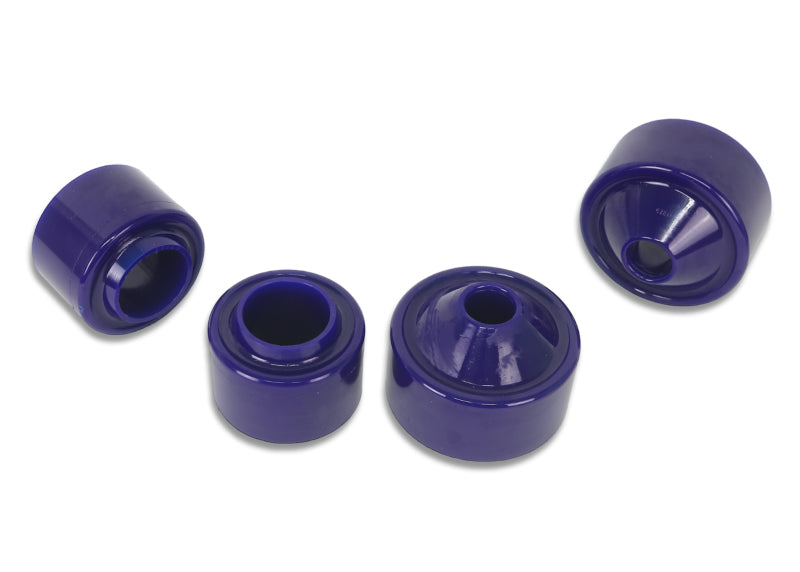 SuperPro SPF5570K fits Jeep 07-17 Wrangler JK 2in Spacer Lift Kit