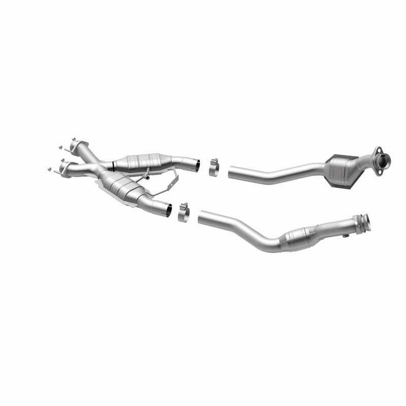 MagnaFlow 444062 Conv DF fits Ford 94-95 Mustang 5.0L
