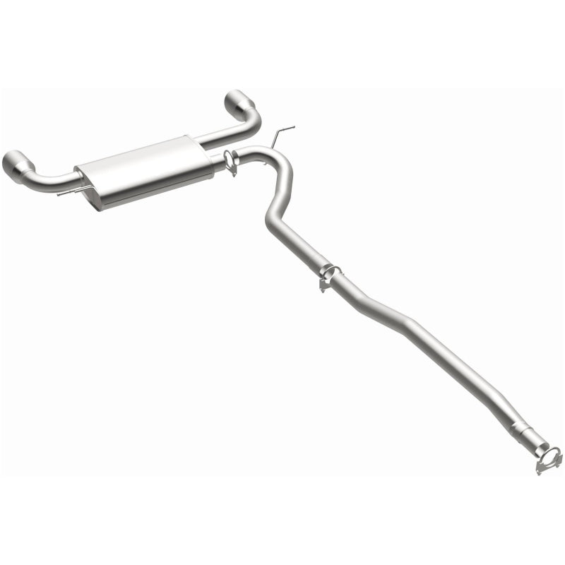 Magnaflow 106-0887 BRExhaust 11-16 Mini Cooper Countryman Cooper Paceman 1.6L Exhaust Kit