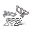BBK 40030 Camaro Firebird LS1 Shorty Tuned Length Exhaust Headers - 1-3/4 Silve