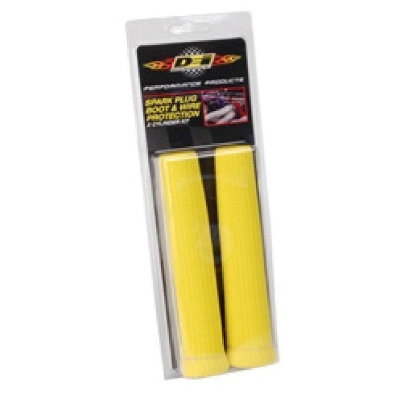 DEI 10561 Protect-A-Boot - 6in - 2-pack - Yellow