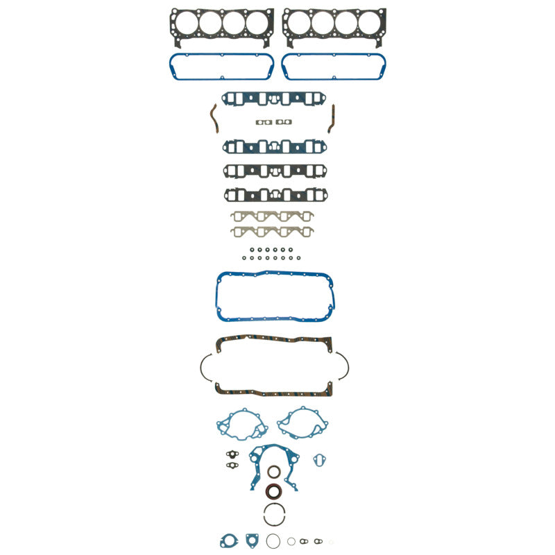 Fel-Pro 2601125T fits Ford Mustang 260-1125T Engine Gasket Set