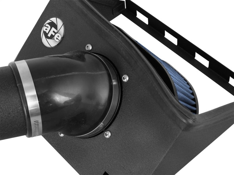 AFE 54-11972-1B FORCE Intakes Stage-2 P5R AIS P5R; fits Ford F-250/350 11-12 V8