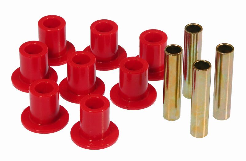 Prothane 4-1005 fits Dodge 69-93 Truck Spring Bushings - Red