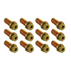Spectre 46723 Header Bolts w/Tool - 7/8in.