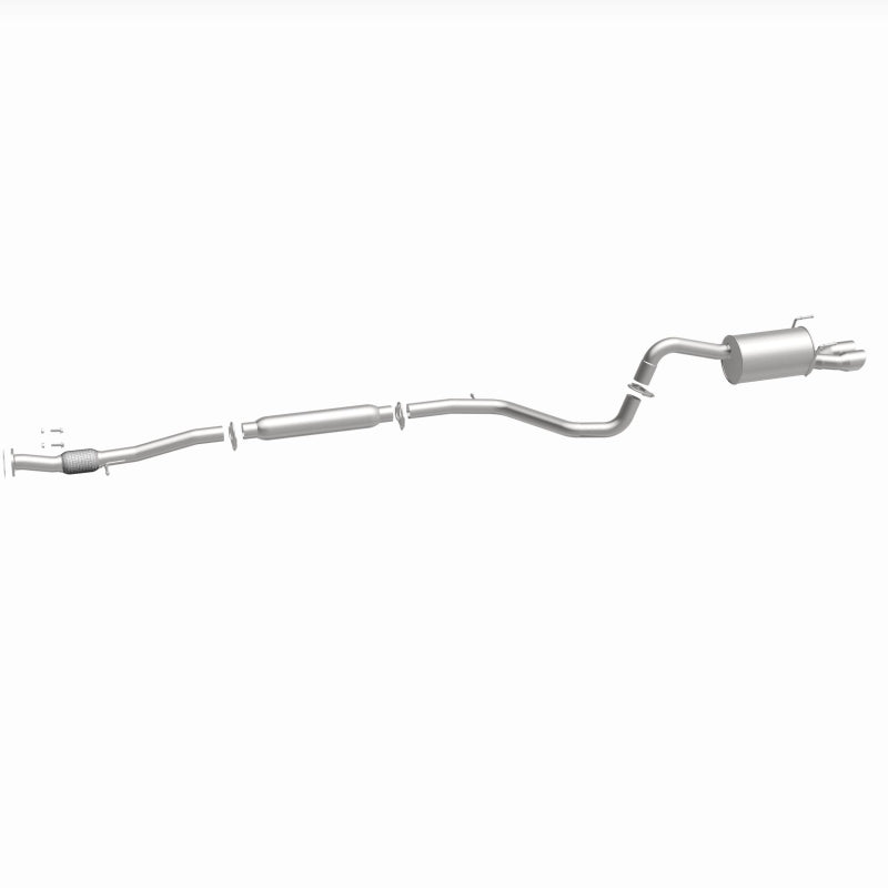 Magnaflow 106-0860 BRE Exhaust Kit 12-19 Fiat 500 1.4L