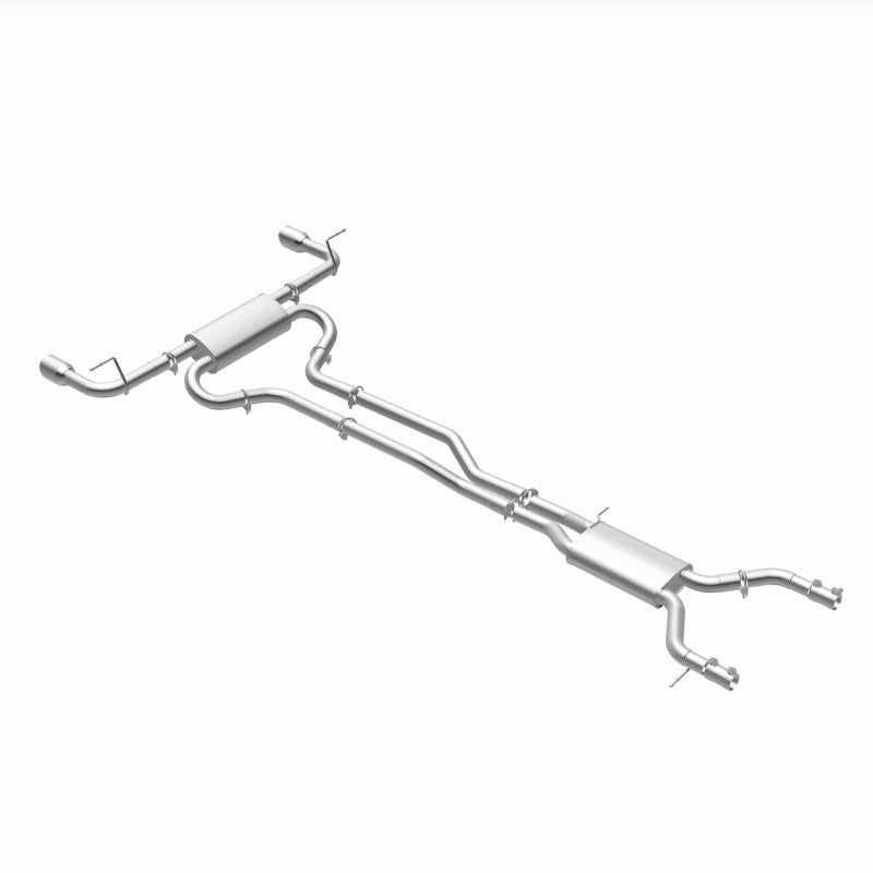 Magnaflow 106-0919 07-15 fits Audi Q7 BRE Exhaust Kit