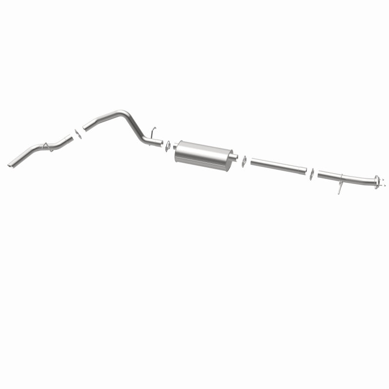 Magnaflow 106-0011 BRE Exhaust Kit 01-06 Escalade Avalanche fits Suburban Yukon 5.3L