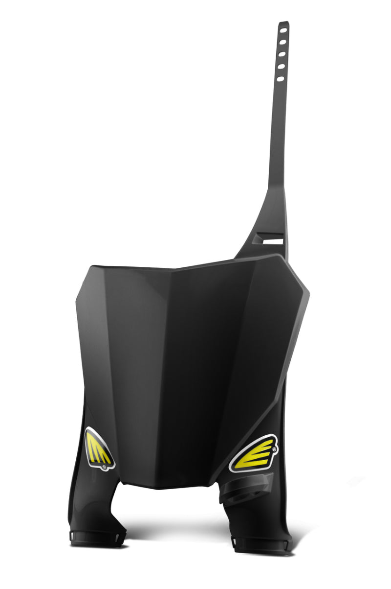 Cycra 1CYC-1211-12 18-21 fits Honda CRF250R Stadium Number Plate - Black