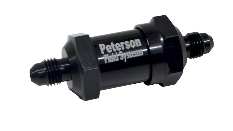 Peterson Fluid Systems 09-0730 Spray Bar Filter 60 Micron -4AN