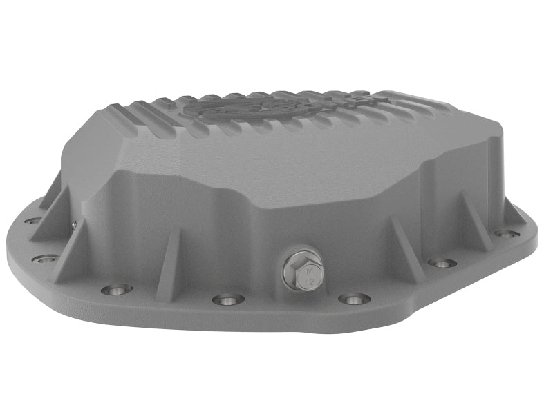 AFE 46-71060A Series Rear Differential Cover Raw w/ Machined Fins 01-18 fits G