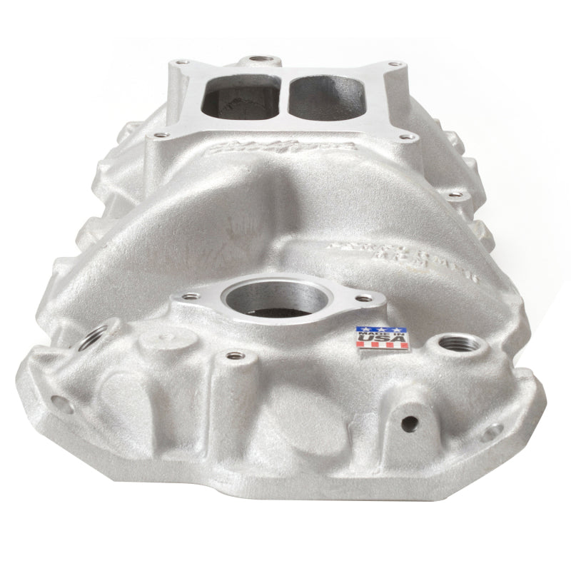 Edelbrock 7101 Performer RPM Manifold