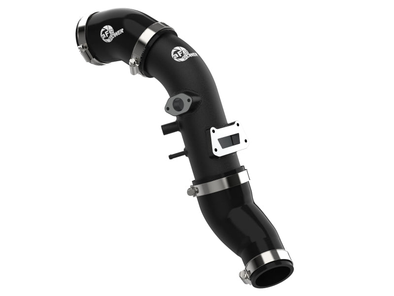 AFE 46-20649-B fits Hyundai Veloster N L4 2.0L (t) BladeRunner 2-3/4in Aluminum