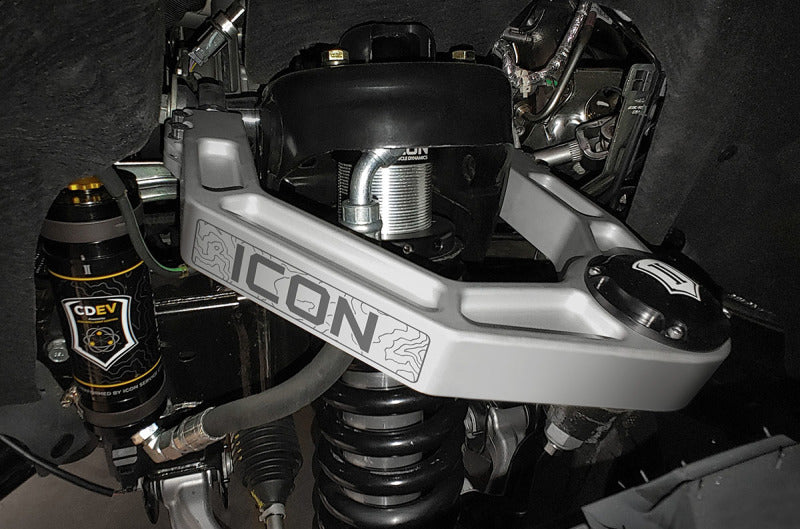 ICON 48700E 21-UP fits Ford Bronco 2-3in Front 2.5 VS RR CDEV COILOVER KIT