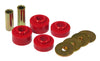 Prothane 6-1609 fits Ford Cobra 99-04 IRS Front Diff Bushings - Red