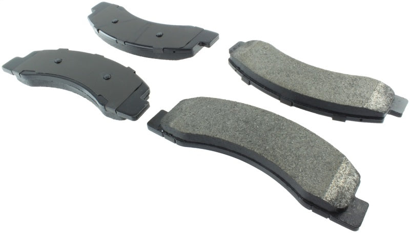 Stoptech 308.0756 Street Brake Pads