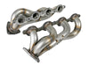 AFE 48-34134 d Steel 1-3/4in 304SS Shorty Headers 2019 fits GM Silverado / Sier