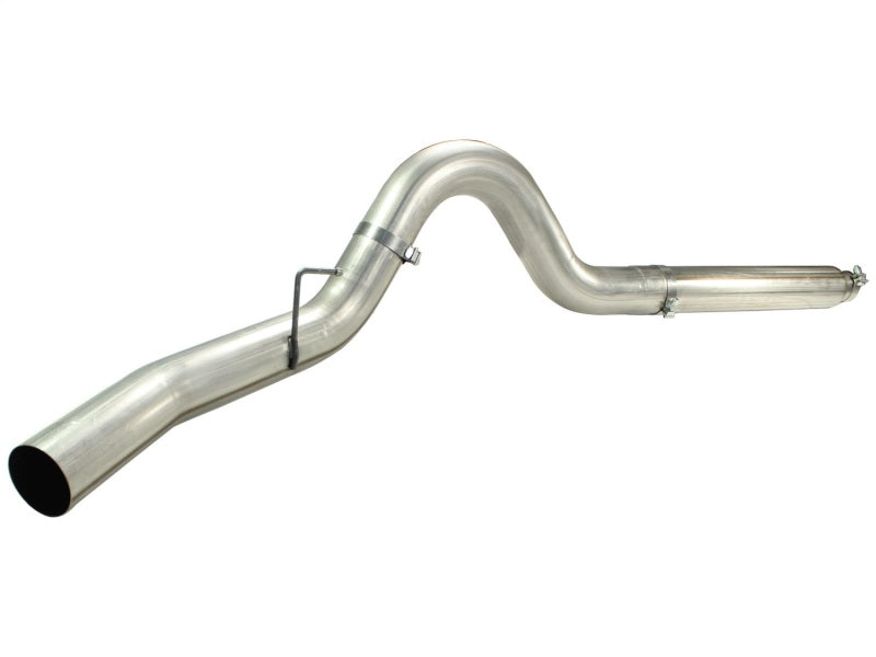 AFE 49-43054 rce XP 5in DPF-Back Stainless Steel Exh Sys, No tip,fits Ford Dies