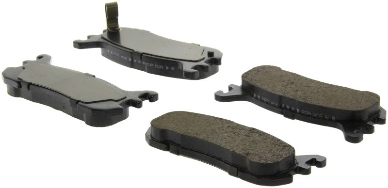 Stoptech 308.0636 Street Touring 94-97/99-05 Miata w/ Normal Suspension Rear Brake Pads D636