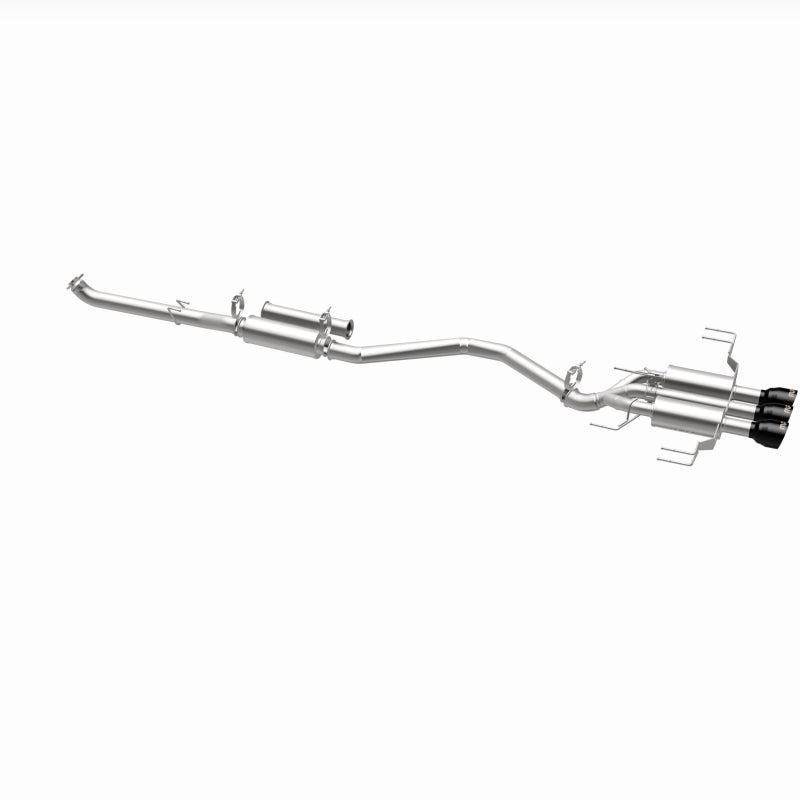 Magnaflow 19696 24-25 fits Acura Integra Type S SPEQ Series Cat-Back Exhaust System w/ Black Chrome Tips