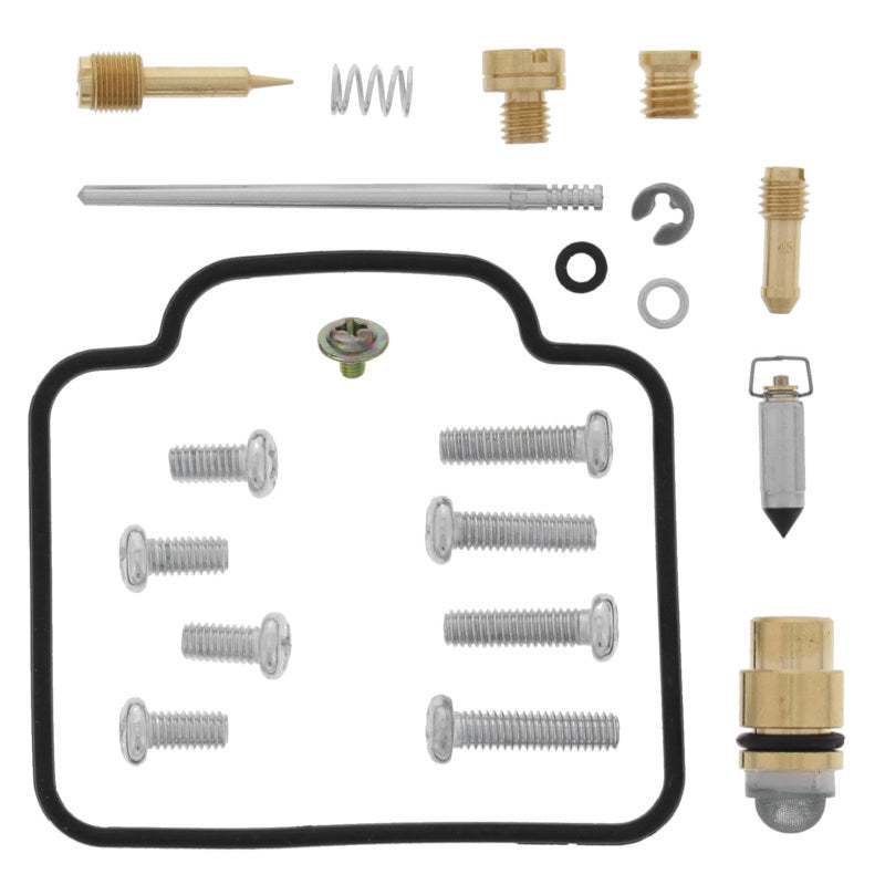 QuadBoss 418188 00-01 Suzuki LT-A500F QuadMaster 4x4 Carburetor Kit