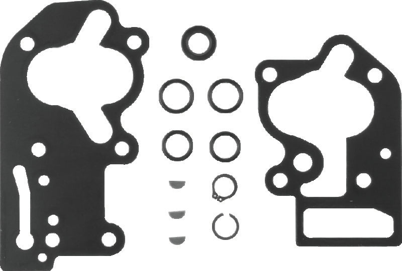 Twin Power 43221 92-98 Big Twin Oil Pump Gasket Kit
