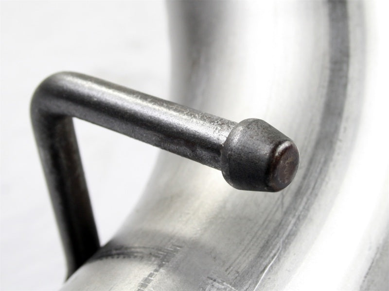 AFE 49-44004 rce XP 4in DPF-Back SS Exhaust 5/07-10 fits GM Diesel Trucks V8-6.