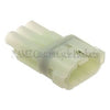 NAMZ NS-6187-3801 HM Sealed Series 3-Position Male Connector (Single)