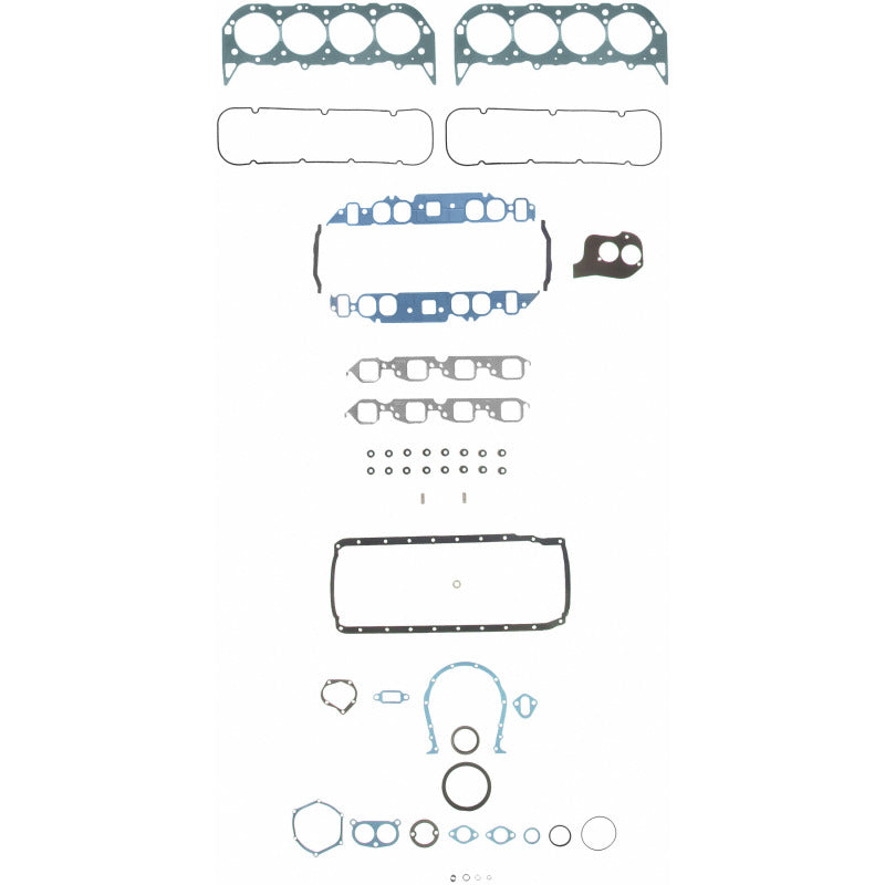Fel-Pro 2601636 260-1636 Engine Gasket Set