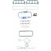 Fel-Pro 2601636 260-1636 Engine Gasket Set