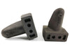 Tuff Country 79063 04-23 fits Ford F-150 4wd 5.5in Cast Iron Lift Blocks Pair