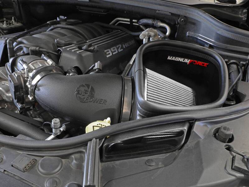AFE 54-13063D FORCE Intake Stage-2 Pro DRY S 12-21 fits Jeep Grand Cherokee (WK