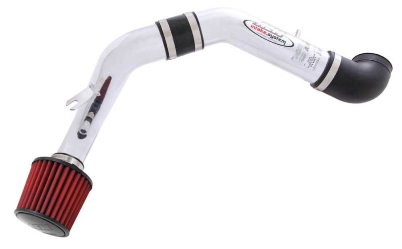 AEM 21-432P 00-04 Eclipse GT & Spyder Polished Cold Air Intake