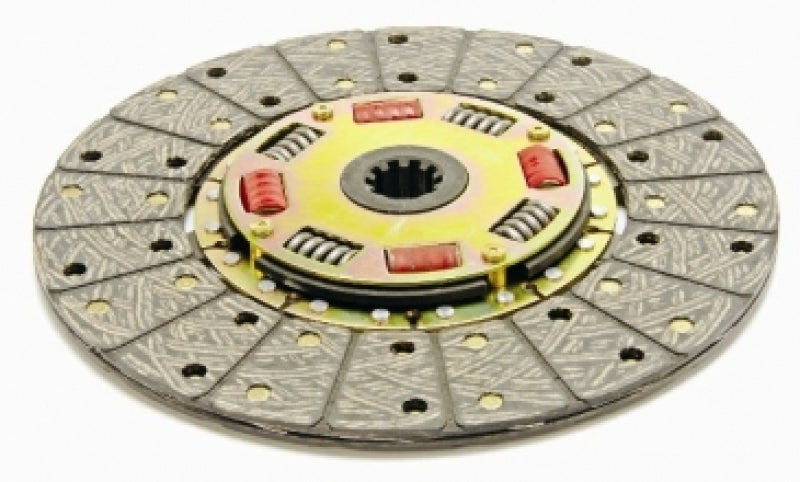 McLeod Racing 75114 McLeod 62-83 fits Ford 11 X 1-1/8 x 26 Spl Street Pro Clutch