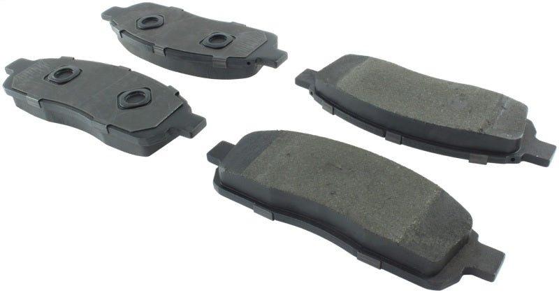 Stoptech 305.1392 Street Select Brake Pads