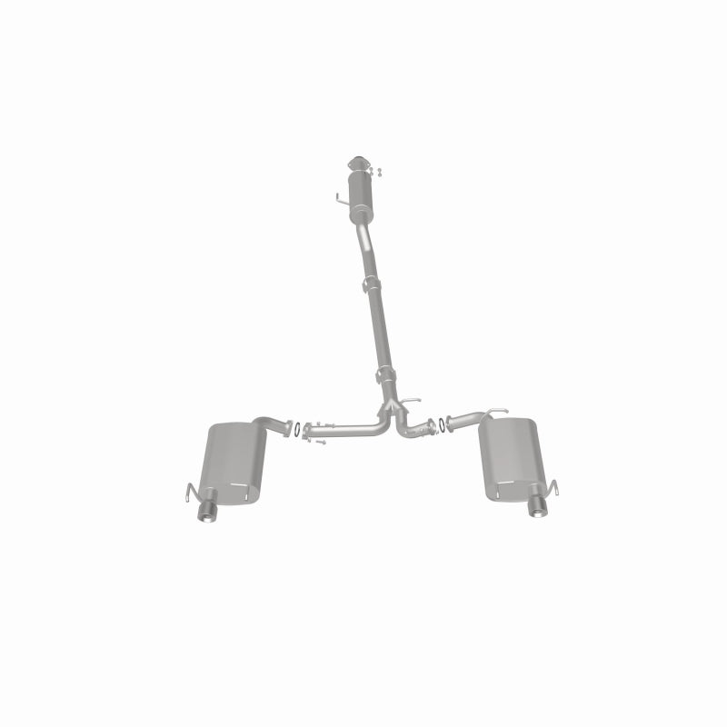 Magnaflow 106-0557 BRE Exhaust Kit 07-12 ES350 fits Camry 3.5L