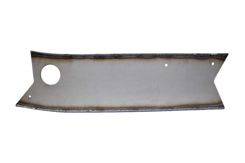 RustBuster RB7804L Rust Buster 2001-2010 fits Chevy Silverado Short Bed / GMC Sierra Mid Frame Section Left Side