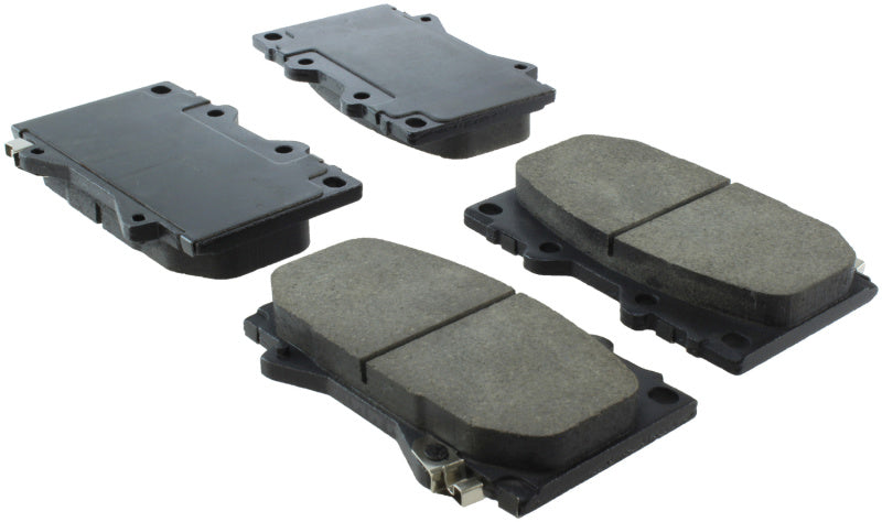 Stoptech 309.0772 Sport Brake Pads w/Shims and Hardware - Rear