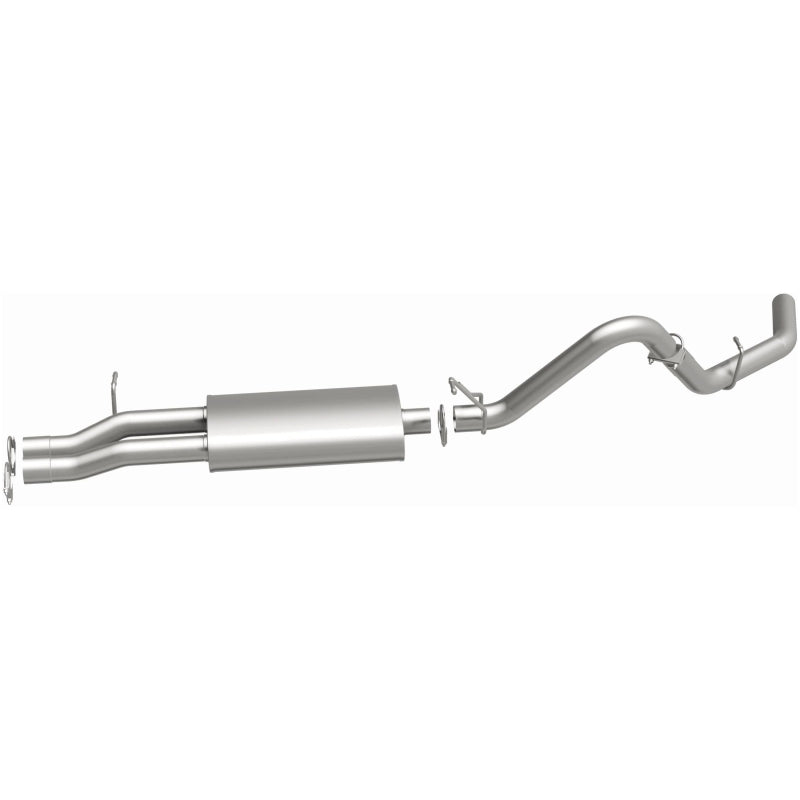 Magnaflow 106-0865 BRE Exhaust Kit 01-02 fits Sierra 2500 HD Silverado 2500 HD 6L