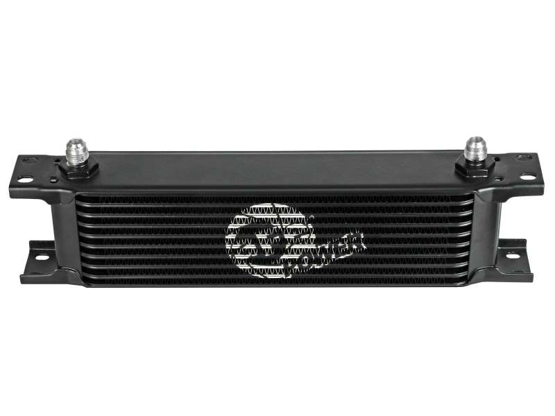 AFE 46-80002 Bladerunner Oil Cooler Universal 10in L x 2in W x 3.5in H