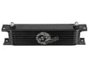 AFE 46-80002 Bladerunner Oil Cooler Universal 10in L x 2in W x 3.5in H