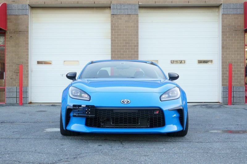 Turbo XS TOWTAG-BRZ22 22-23 fits Subaru BRZ/fits Toyota GR86 Towtag License Plat