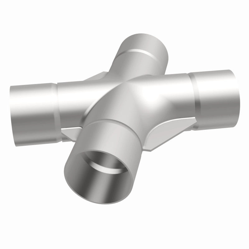 MagnaFlow 10781 Smooth Trans X 2.50inch SS 35deg.